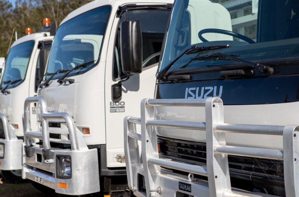Used Trucks Dealers Online in Australia