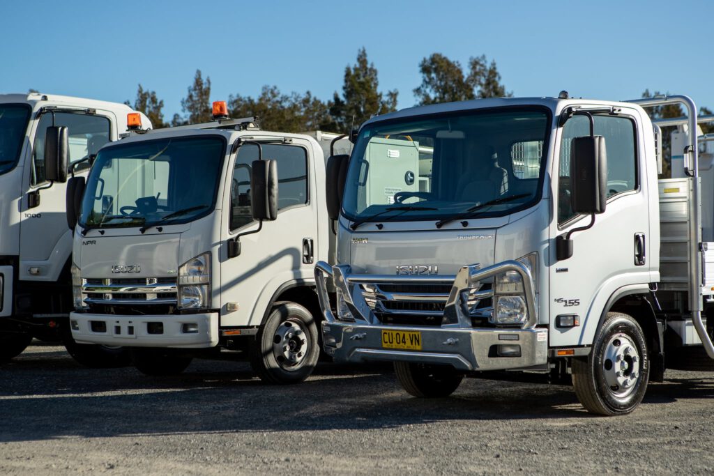 Used Trucks Dealers Online in Australia