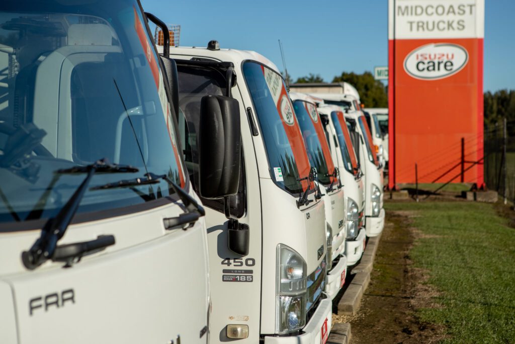 Used Trucks Dealers Online in Australia