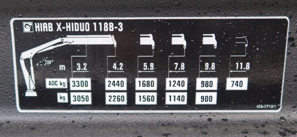 2024 Isuzu FYJ 300-350 AUTO 8x4 - CRANE TRUCK image 10