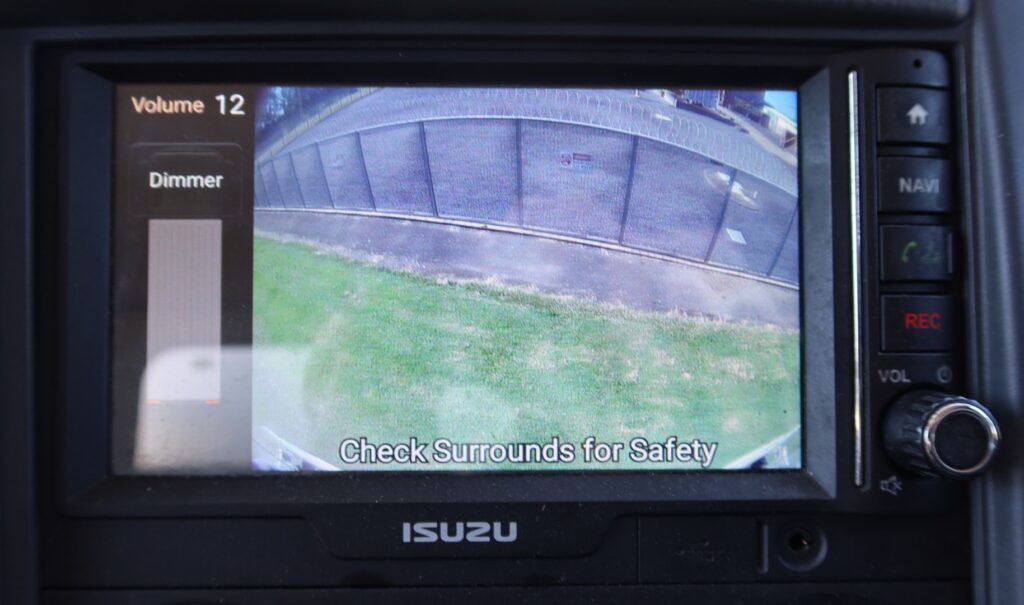 2021 Isuzu FSR 140-260 Auto - CURTAINSIDE TRUCK WITH TAILGATE LOADER image 22