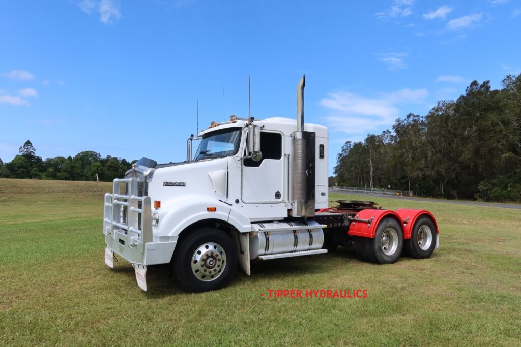 2007 Kenworth T404 SAR 6x4 PRIME MOVER