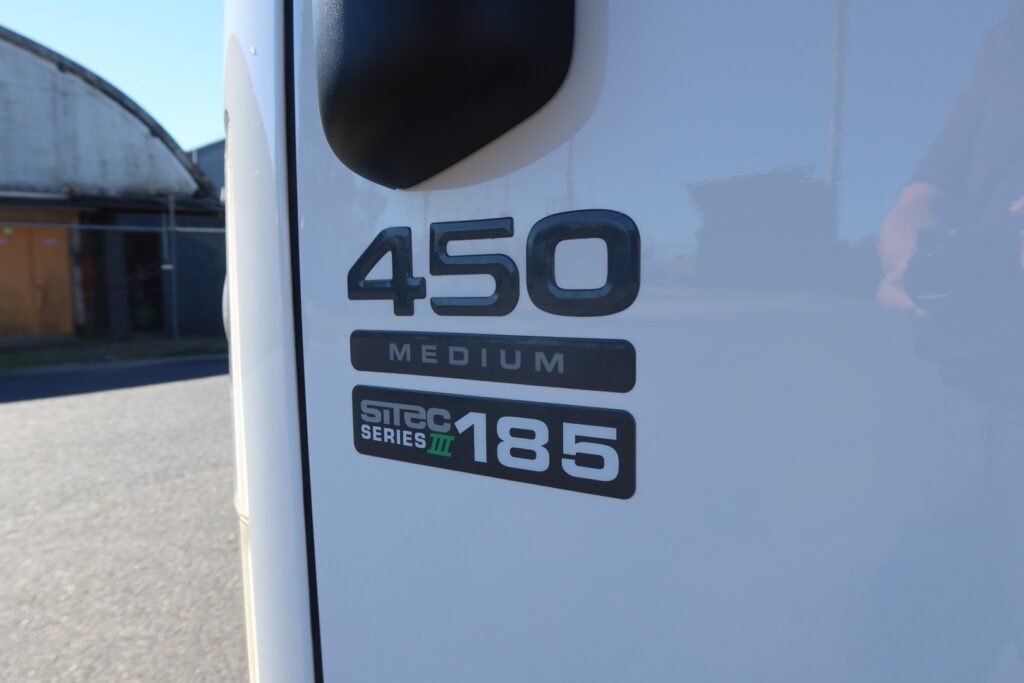 2015 Isuzu NQR 450 MWB AMT Auto - WEST-TRANS DS40s SKIP-BIN LIFTER image 13