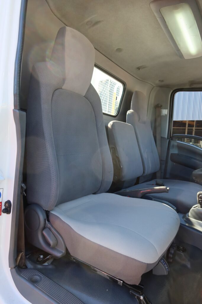 2015 Isuzu NQR 450 MWB AMT Auto - WEST-TRANS DS40s SKIP-BIN LIFTER image 17