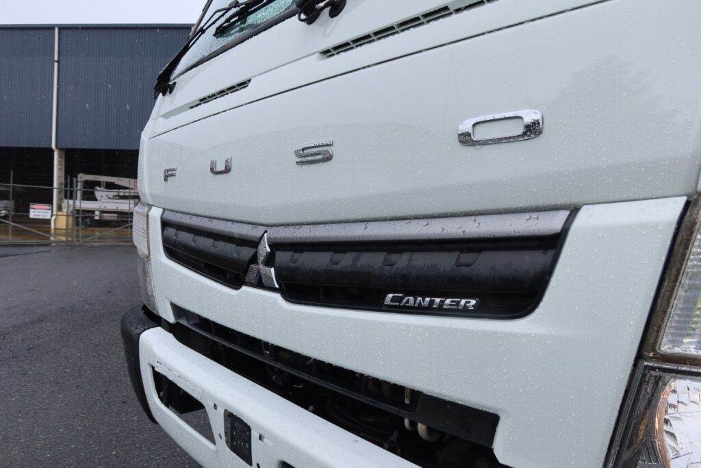 2019 Fuso Canter FE 515 AMT Auto - REFRIGERATED TRUCK image 10