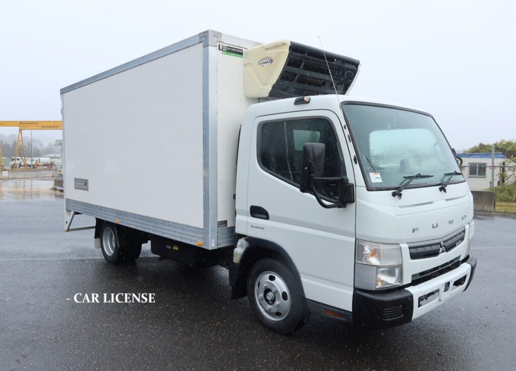 2019 Fuso Canter FE 515 AMT Auto – REFRIGERATED TRUCK