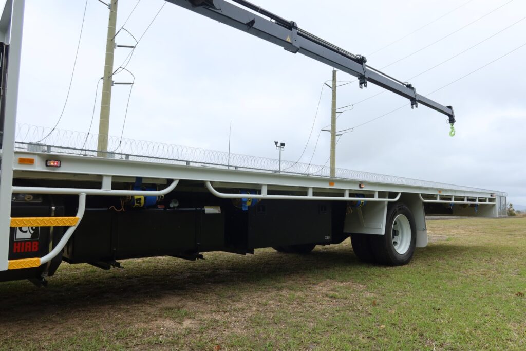 2026 Isuzu FSR 140/120 ­260 AT R66 AUTO - CRANE TRUCK image 4